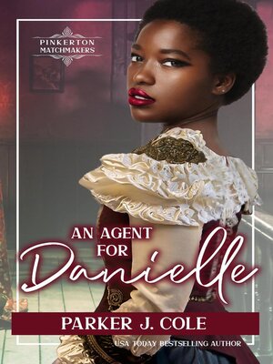 cover image of An Agent for Danielle